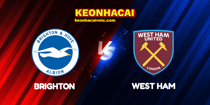 Brighton vs West Ham