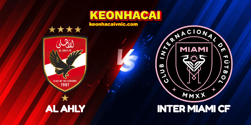 Al Ahly vs Inter Miami CF