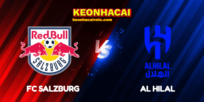 FC Salzburg vs Al Hilal