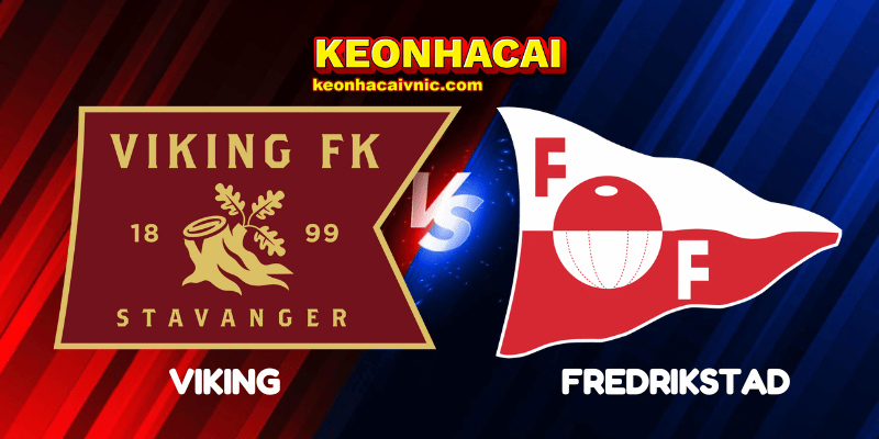 Viking vs Fredrikstad