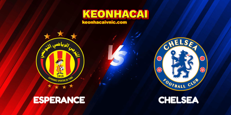 Esperance vs Chelsea