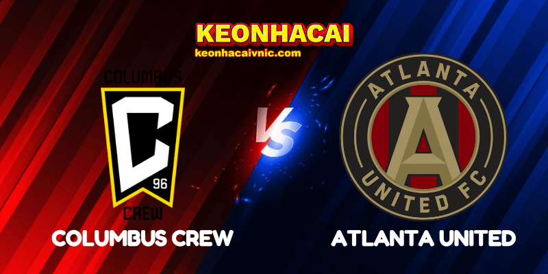 Columbus Crew vs Atlanta United