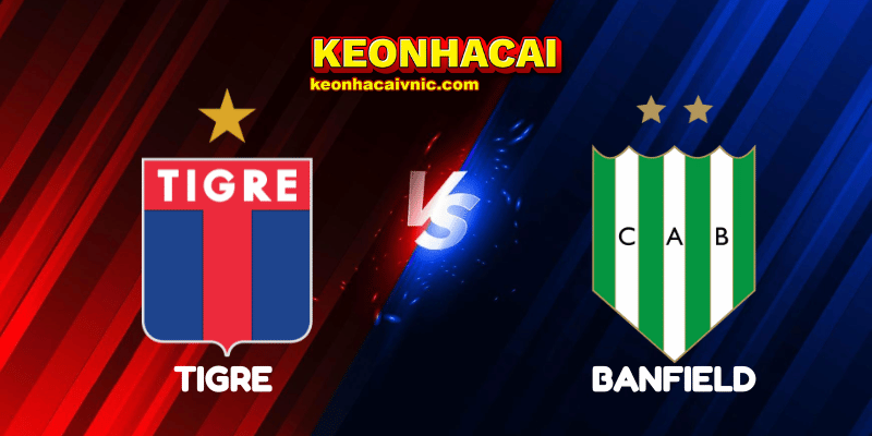 Tigre vs Banfield