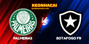 Palmeiras vs Botafogo FR